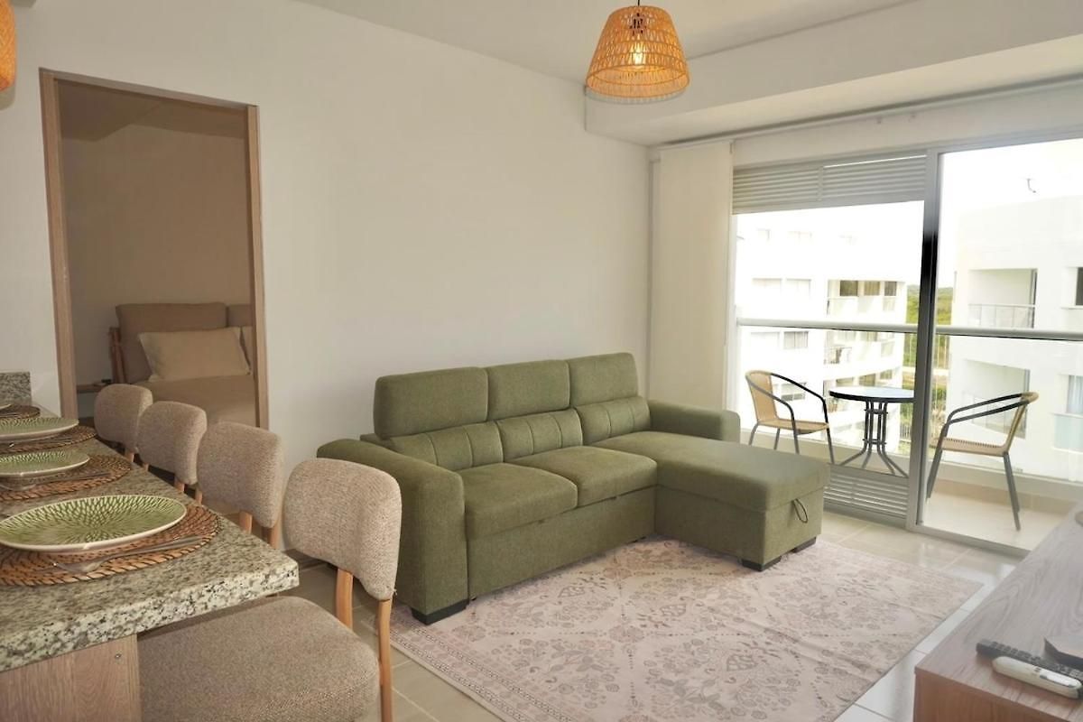 Apartamento En Trevi Serena Del Mar Cartagena