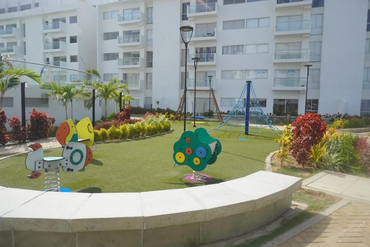 Apartamento En Trevi Serena Del Mar *