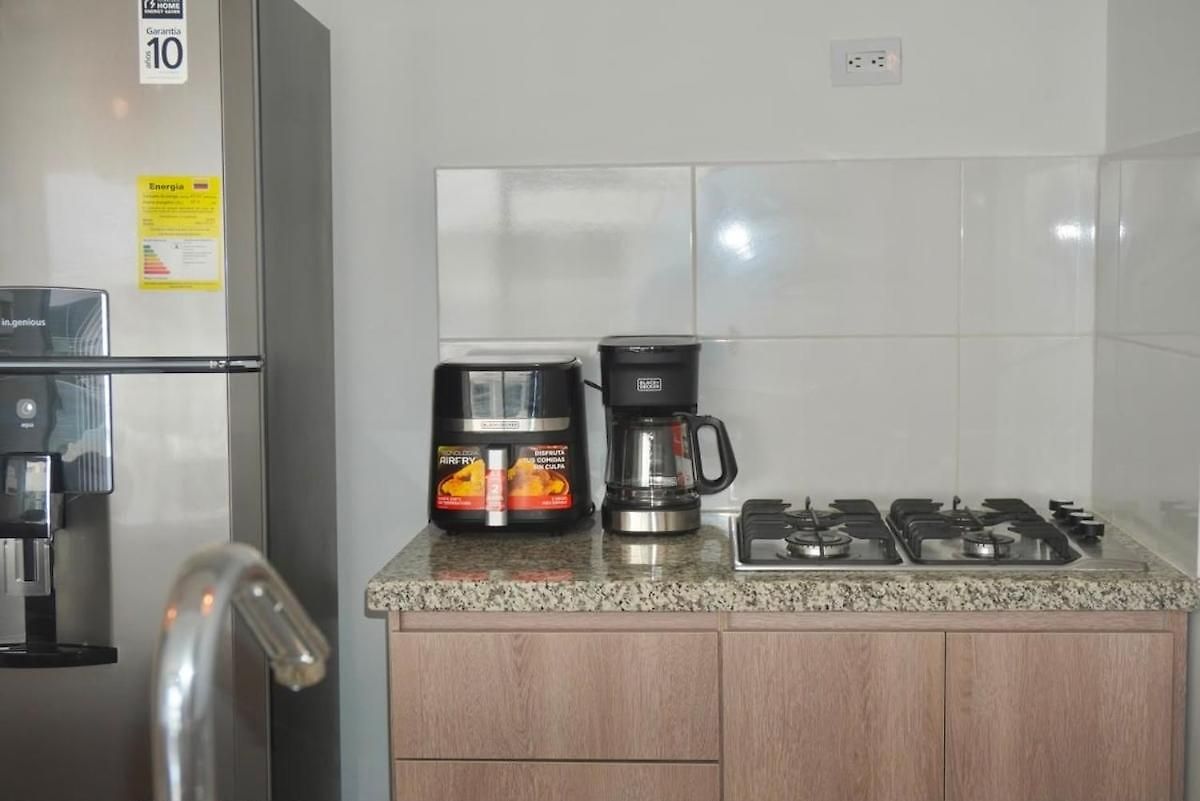 Apartamento En Trevi Serena Del Mar