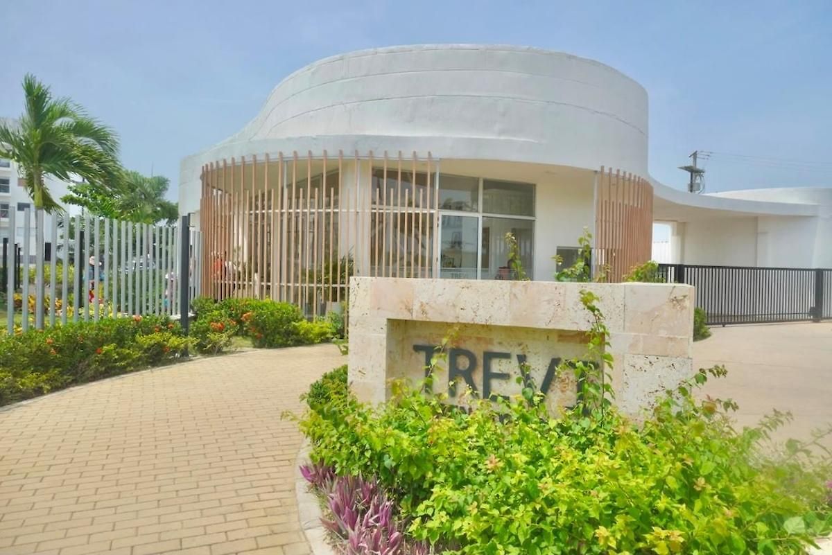 En Trevi Serena Del Mar Apartamento