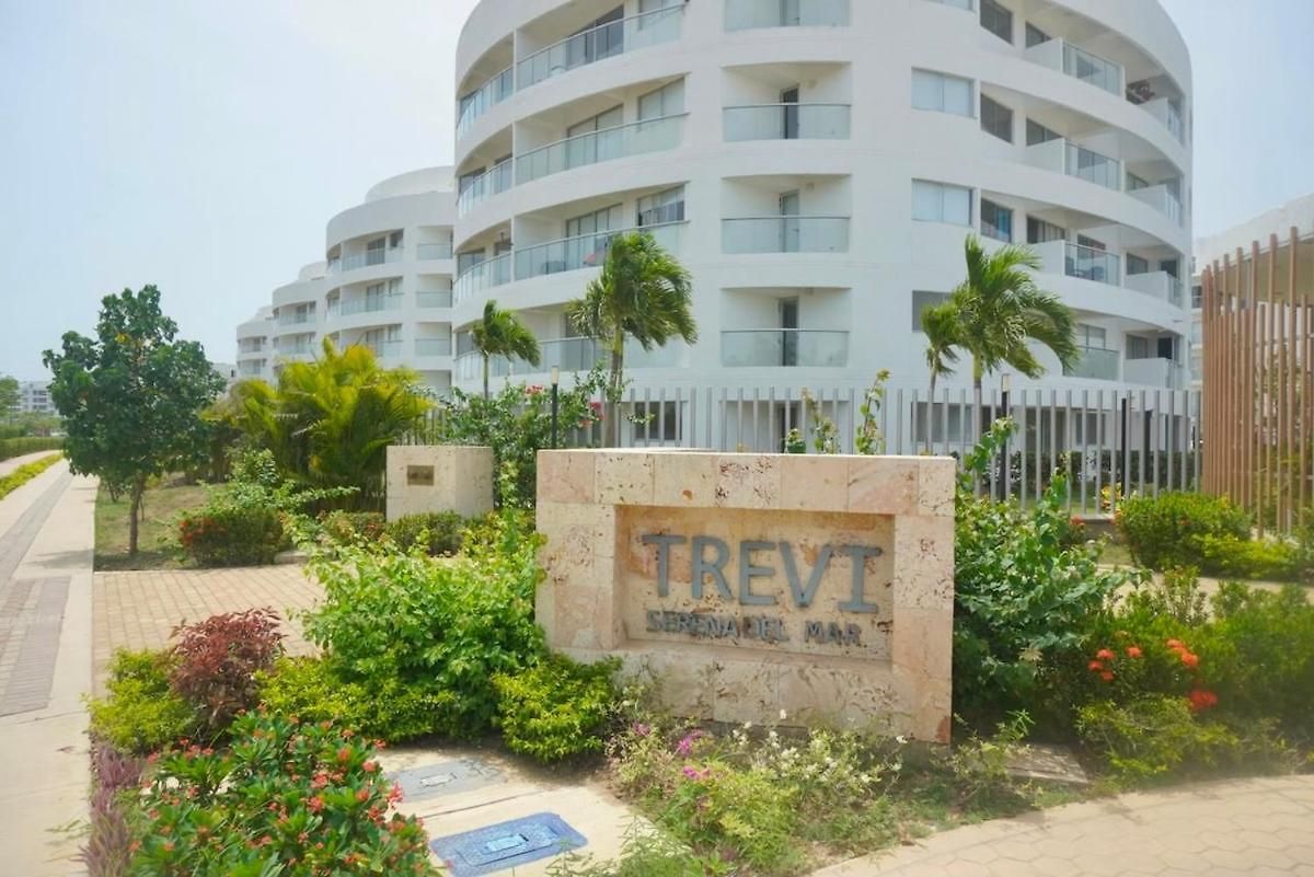 Apartamento En Trevi Serena Del Mar