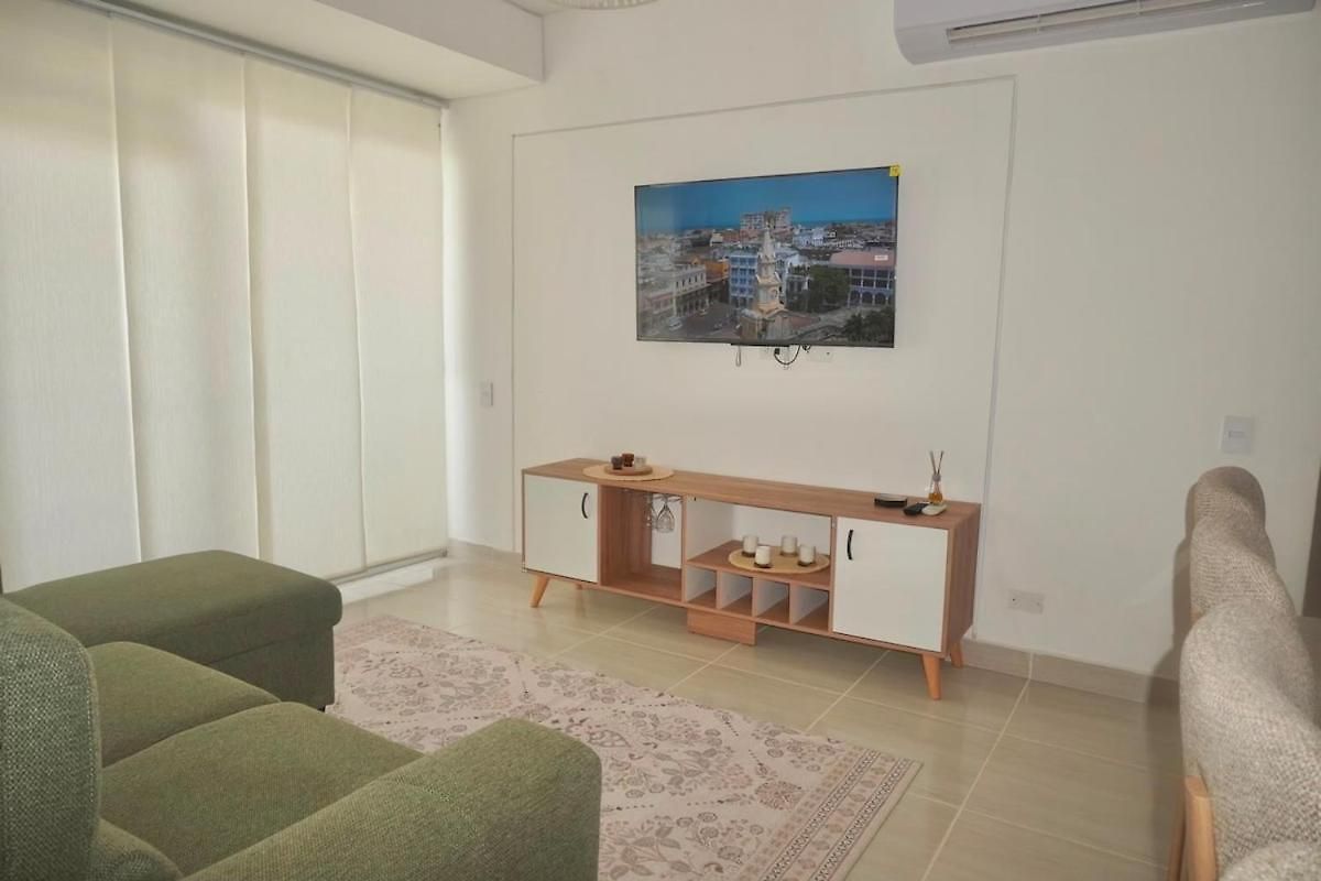 En Trevi Serena Del Mar Apartamento Cartagena
