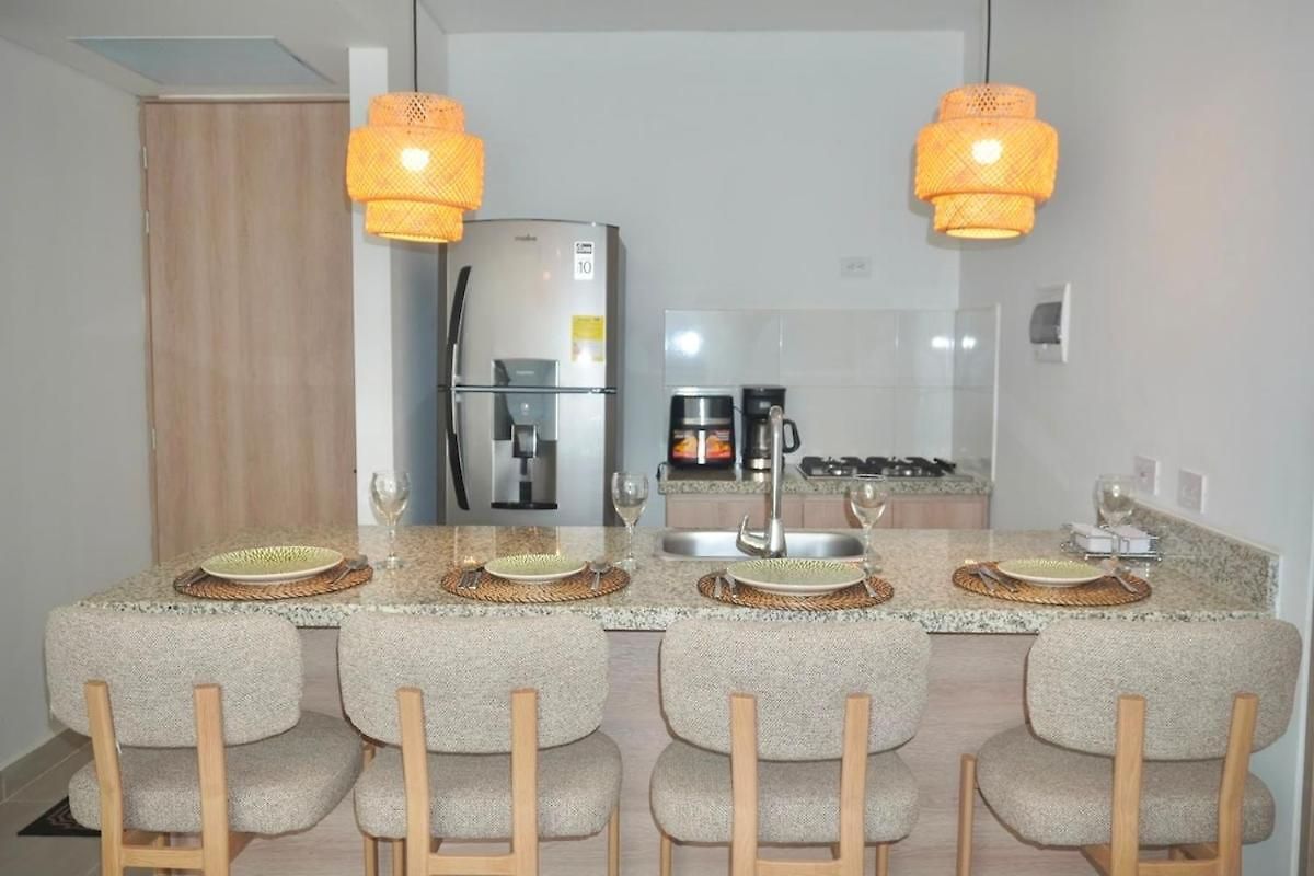 En Trevi Serena Del Mar Apartamento Cartagena