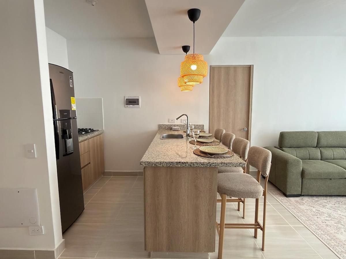 Apartamento En Trevi Serena Del Mar *