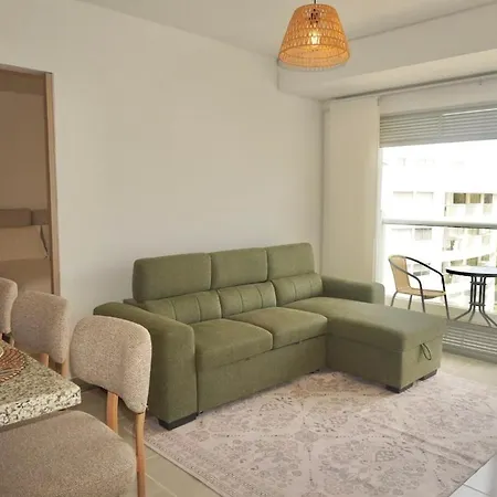 Apartamento En Trevi Serena Del Mar Cartagena