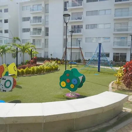 Apartamento En Trevi Serena Del Mar *