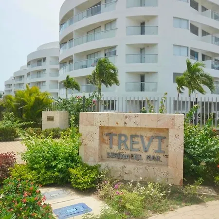 Apartamento En Trevi Serena Del Mar