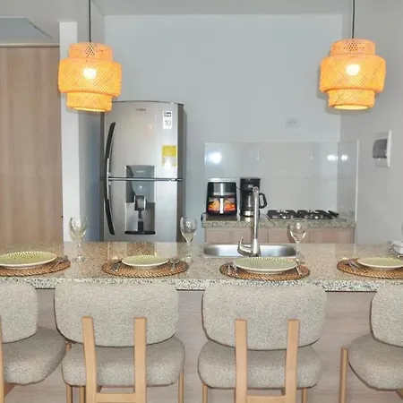 En Trevi Serena Del Mar Apartamento Cartagena